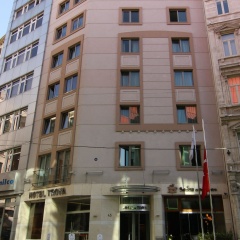 Troya Hotel - Bild 1