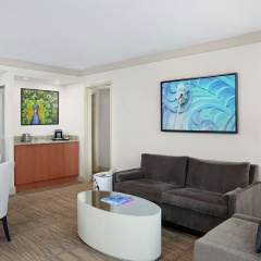 DoubleTree by Hilton Hotel Miami Airport & Convention Center - Bild 2