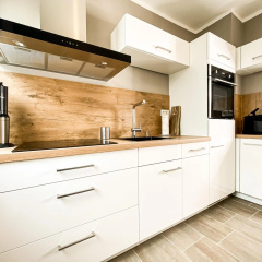 Modernes 2-Zimmer-Apartment, Nähe der neuen Leipziger Messe, ideal für vier Personen - Bild 4
