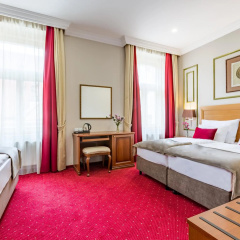 Hotel Caruso Old Town Prague - Bild 6