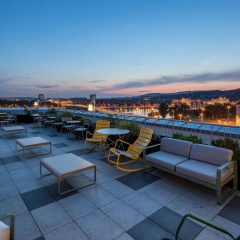 B&B Hotel Budapest City - Bild 22