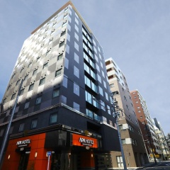 Apa Hotel Ningyocho Ekihigashi - Bild 1