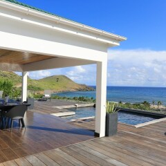 Dream Villa Toiny 2152 in St. Barthelemy, Saint Barthelemy from 1444$, photos, reviews - zenhotels.com photo 23
