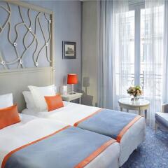 Hotel Chateau Frontenac in Paris, France from 471$, photos, reviews - zenhotels.com