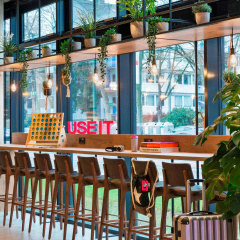 Hotel Moxy Duesseldorf South - Bild 27