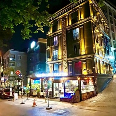 Levent Palace Hotel - Bild 27