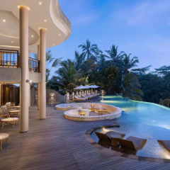 Abisena Wellness & Resort Ubud-Adult Only - Bild 10