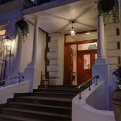 Best Western Swiss Cottage Hotel - Bild 22