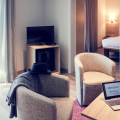 Mercure Madrid Centro - Bild 11