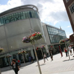 University of Exeter Holland Hall