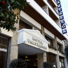 Parthenon Hotel Athens, Vassilicos House of Hospitality - Bild 1