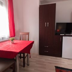 Fantastik Apartments in Ohrid, Macedonia from 53$, photos, reviews - zenhotels.com room amenities