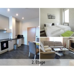 Ferienwohnung Trier Stadtmitte/Fußgängerzone - Bild 6