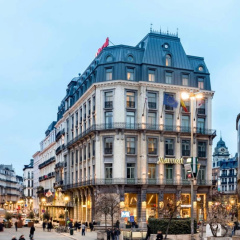 Brussels Marriott Hotel Grand Place - Bild 1