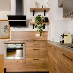 3 p 60 M2 Lesapparts Paris-Clichy terrasse équipée et wifi gratuit - Bild 10