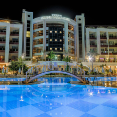 Grand Pasa Hotel - All Inclusive - Bild 16