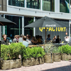 Q-Factory Hotel - Bild 19