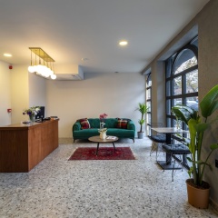 Union Hotel Karakoy - Bild 12