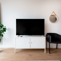 Designer 1BR Apartment with Pool & Prkg in Luxembourg, Luxembourg from 283$, photos, reviews - zenhotels.com photo 7