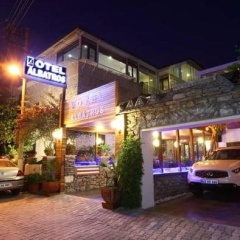 Albatros Otel - Bild 1