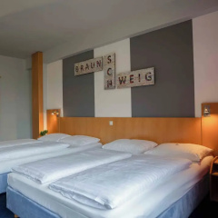 Plaza Inn Braunschweig City Nord Hotel - Bild 4