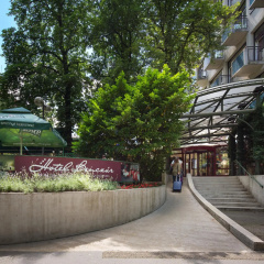 Hotel Benczur