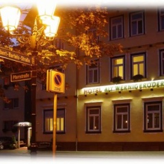 Garni-Hotel Alt Wernigeröder Hof - Bild 1