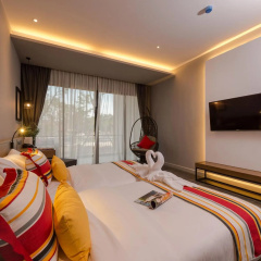 The Gallery Hotel Nai Harn - Bild 3