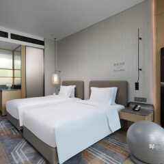 Отель Even Hotel Shenzhen Nanshan, an IHG Hotel Китай, Шэньчжэнь - отзывы, цены и фото номеров - забронировать отель Even Hotel Shenzhen Nanshan, an IHG Hotel онлайн фото 4