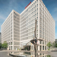 Berlin Marriott Hotel - Bild 22