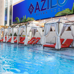 Sahara Las Vegas - Bild 22