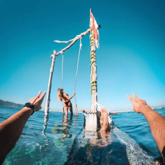 Gili Treehouses - Bild 23