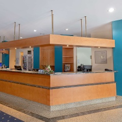 Dorint Hotel Leipzig (ex. Mercure Hotel Leipzig Am Johannisplatz) - Bild 2