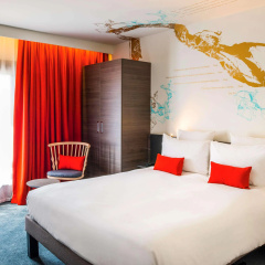 Novotel Paris Les Halles Hotel - Bild 12