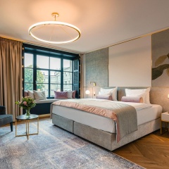 Hotel Ferreus Modern Art Deco - Bild 7