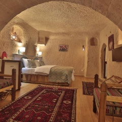 Three Doors Cappadocia - Bild 5