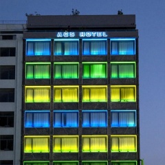 Athens Center Square Hotel - Bild 1