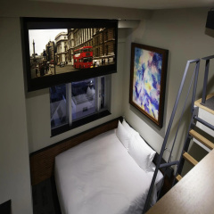 Shinjuku Granbell Hotel - Bild 3