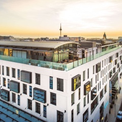 Radisson Blu Hotel, Mannheim - Bild 18