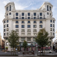 Pestana CR7 Gran Vía Madrid - Bild 1