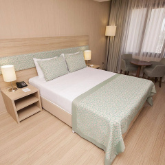 Hotel Golden Way Giyimkent - Bild 4