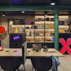Moxy Warsaw Praga - Bild 21