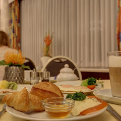Hotel Tante Alma Mannheim - Bild 13