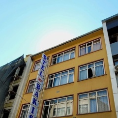 Umut Bakis Hotel - Bild 1