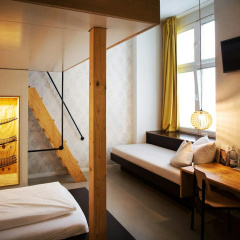 Michelberger Hotel Berlin - Bild 4
