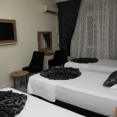Ankara Efes Otel - Bild 4