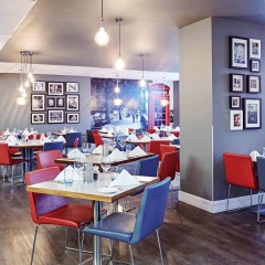 Novotel London Waterloo - Bild 30