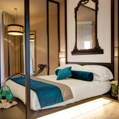 Hotel Dharma Luxury Hotel - Bild 2