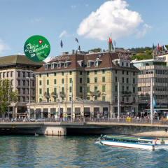 Central Plaza Hotel - Bild 18