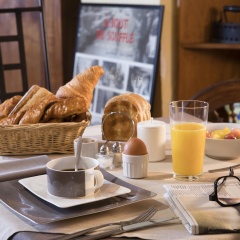 Hotel Les Rives De Notre Dame - Bild 11